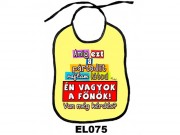 Előke EL075 Én vagyok a főnök