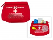 Elsősegély táska 30 éveseknek