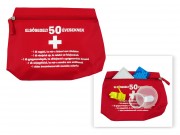 Elsősegély táska 50 éveseknek