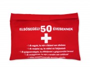 Elsősegély táska 50 éveseknek