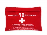 Elsősegély tásksa 70 éveseknek