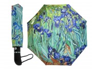 Esernyő ki-be automata Van Gogh Iris 515221