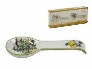 Fakanáltartó virág+citrom 172860