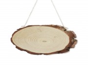 Falap dekoráció akasztós 32x14cm W4-14