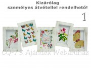 Fali fényképtartó 5db 10x15cm-es képhez A-015G 2f