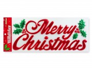 Falmatrica Merry Christmas 41x18cm CAA718650
