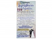 Fatábla Legénybúcsú fogadal...