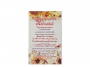 Fatábla Nyugdíjazásod alkal...