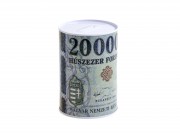 Fémpersely húszezres 15cm