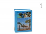 Fényképalbum 100db 10x15cm-es képhez DPH100 SUM 3f