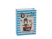 Fényképalbum 100db 10x15cm-es képhez DPH46100 Baby13