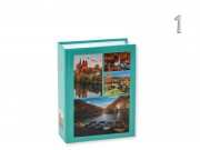 Fényképalbum 100db 10x15cm-es képhez DPH46100 JUN 3f