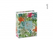 Fényképalbum 100db 10x15cm-es képhez FLOWER10 MM46100 4f