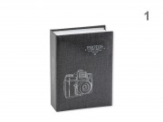 Fényképalbum 100db 10x15cm-es képhez MM46100 Camera2 2f