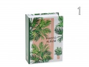 Fényképalbum 100db 10x15cm-es képhez MM46100 GREEN GRASS 3f