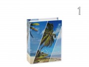 Fényképalbum 100db 10x15cm-es képhez MM46100 PALM 3f