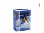 Fényképalbum 100db 10x15cm-es képhez MM46100 Sport 3f