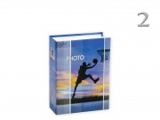 Fényképalbum 100db 10x15cm-es képhez MM46100 Sport 3f