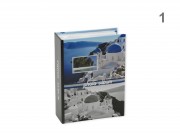 Fényképalbum 100db 10x15cm-es képhez MM46100 Summer1 3f