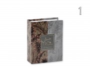 Fényképalbum 100db 10x15cm-es képhez MM46100 VINCI 3f