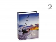 Fényképalbum 100db 10x15cm-es képhez MM46100 Water2 3f