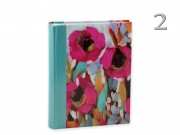 Fényképalbum 200cm 15x10cm-es képhez KD46200 PAINT 3f