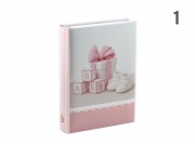 Fényképalbum 200db 15x10cm-...