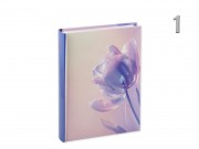 Fényképalbum 200db 15x10cm-es képhez B46200S Dream flower 2f