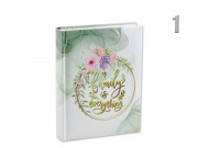 Fényképalbum 200db 15x10cm-es képhez B46200S Love 2f