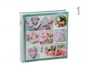 Fényképalbum 200db 15x10cm-es képhez BBM46200 P22-22 3f