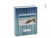 Fényképalbum 200db 15x10cm-es képhez DPH46200 BEACH 3f