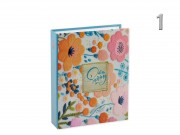 Fényképalbum 200db 15x10cm-es képhez DPH46200 New spring 2f