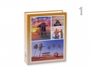 Fényképalbum 200db 15x10cm-es képhez DPH46200 SUNSET 2f
