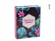 Fényképalbum 200db 15x10cm-es képhez DPH46200 Tropical Sum 2f