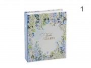 Fényképalbum 200db 15x10cm-es képhez MM46200 Flower12 3f