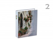 Fényképalbum 200db 15x10cm-es képhez MM46200 Street 3f