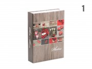 Fényképalbum 200db 15x10cm-...