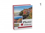 Fényképalbum 200db 15x10cm-es képhez PP46200-1 3f