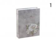 Fényképalbum 200db 15x10cm-...