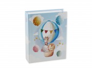 Fényképalbum 304db 15x10cm-es képhez DPH46304/2 Baby01