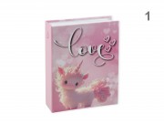 Fényképalbum 304db 15x10cm-es képhez DPH46304/2 Heart Love 2f