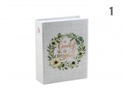 Fényképalbum 304db 15x10cm-es képhez DPH46304/2 LOVE FLOWER 2f