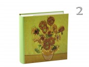 Fényképalbum Klimt/Van Gogh 200db/15x10cm BBM46200/2 ART01 3f