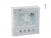 Fényképalbum babás 200db 15x10cm-es képhez CHBBM46200-3 2f