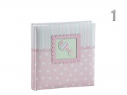 Fényképalbum babás 200db 15x10cm-es képhez KD46200MA K1574 2f