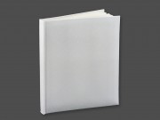 Fényképalbum hagyományos fehér 20db 23x29cm-es lap DBCS20 CLEAN WHITE