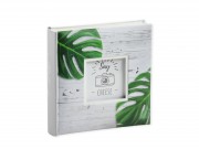 Fényképalbum kkönyvkötésű ablakos 200db 15x10cm-es képhez BBM46200 P25-06