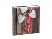 Fényképalbum könyvkötésű 200db 15x10cm-es képhez BBM46200 P25-03