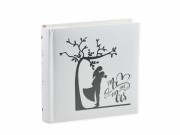 Fényképalbum könyvkötésű esküvőre 200db 15x10cm-es képhez CHBB46200-3