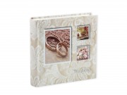 Fényképalbum könyvkötésű esküvőre 200db 15x10cm-es képhez CHBB46200-5